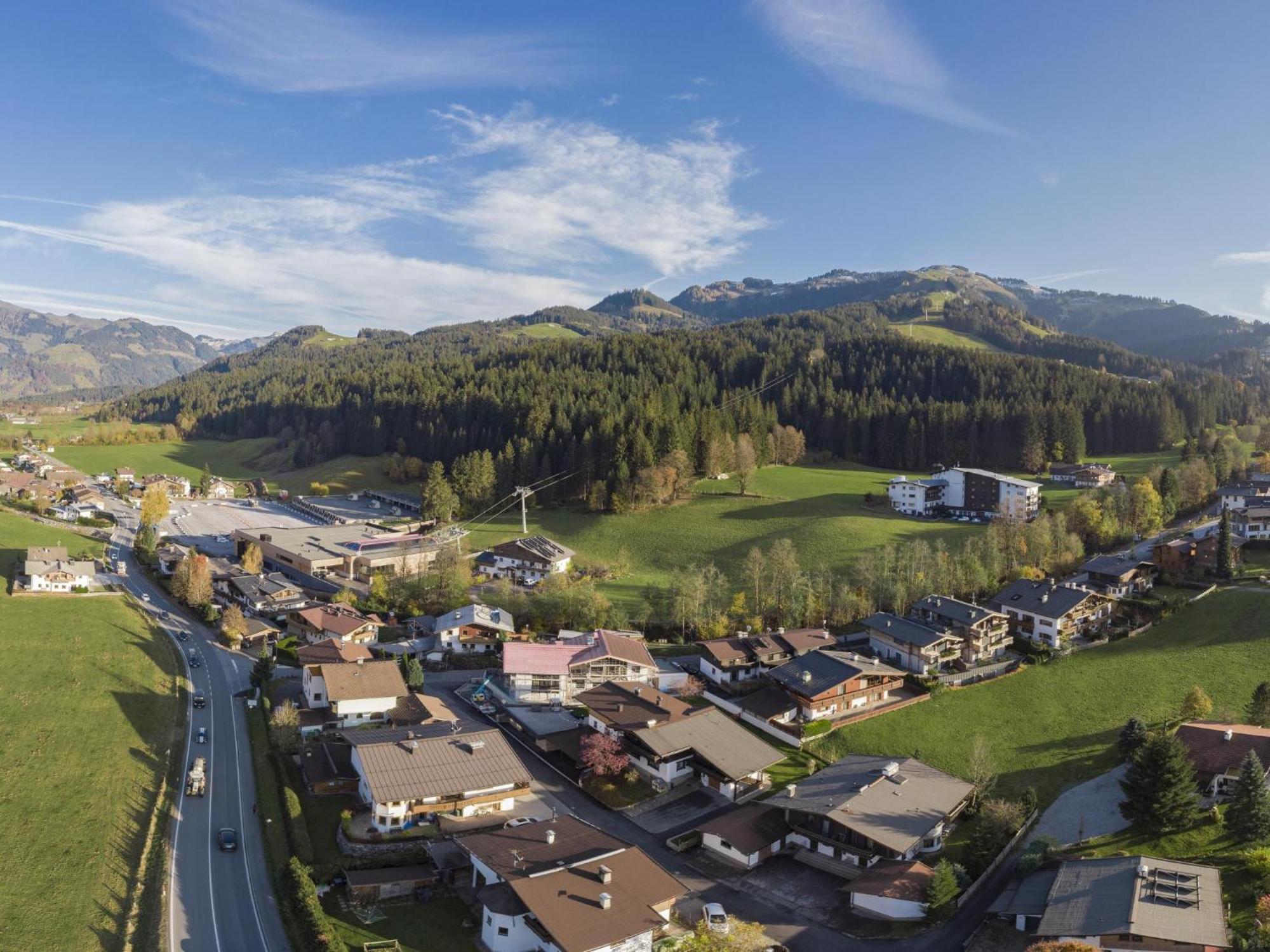 Fleckalm Villa Kirchberg in Tirol Exterior photo
