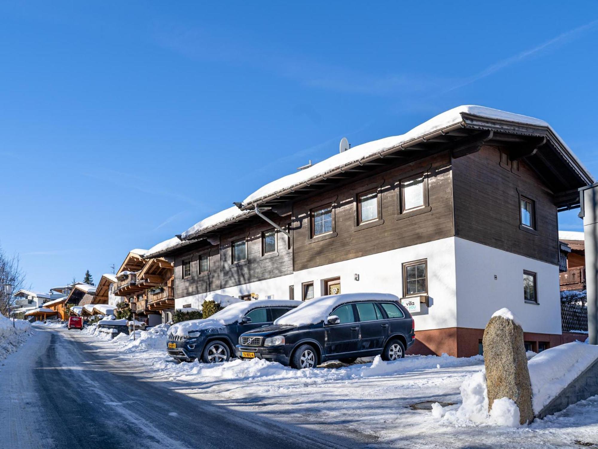 Fleckalm Villa Kirchberg in Tirol Exterior photo